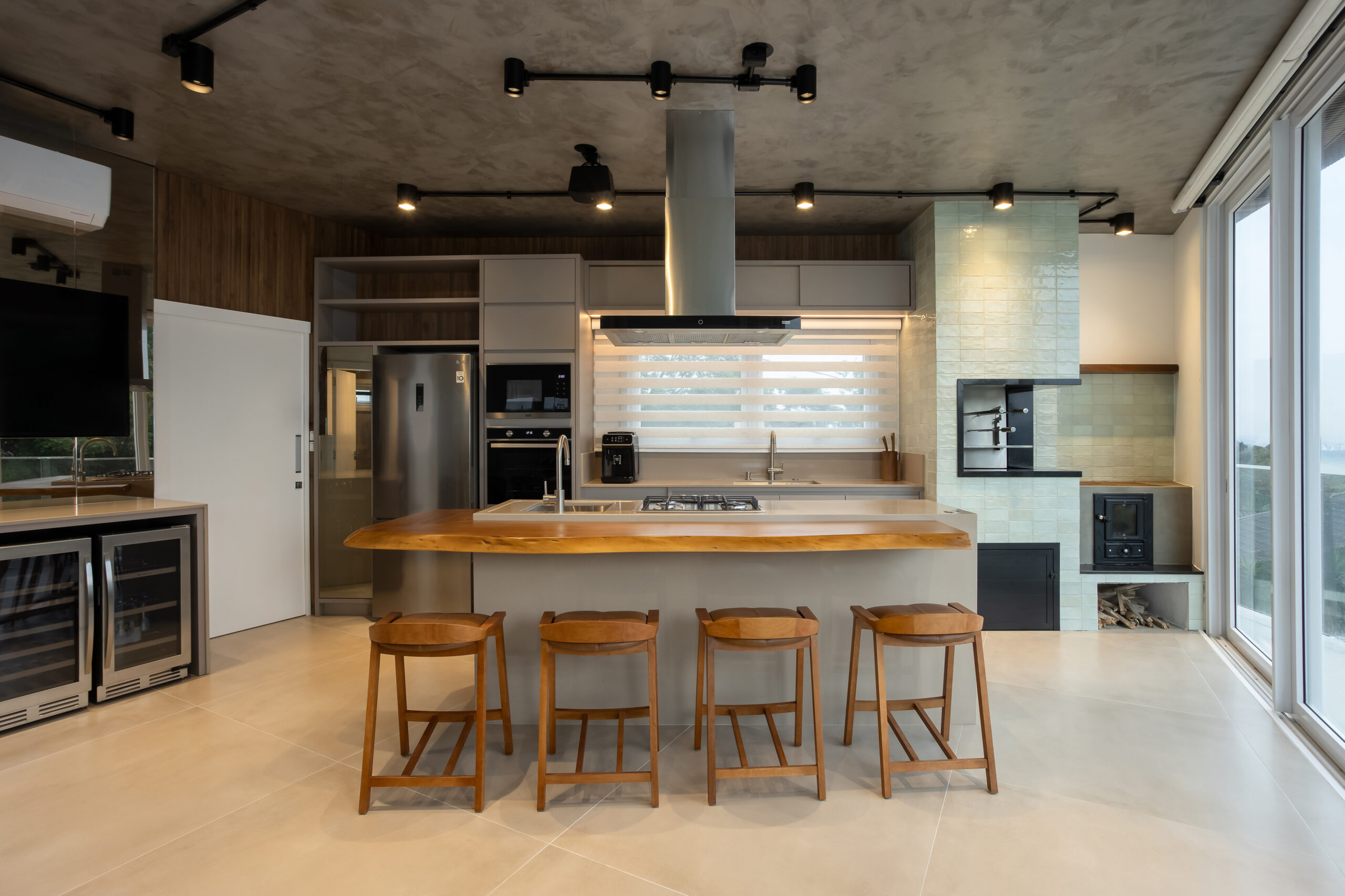 Área de Festas – AC