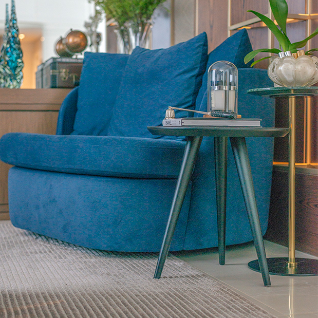 Design de interiores moderno em Blumenau