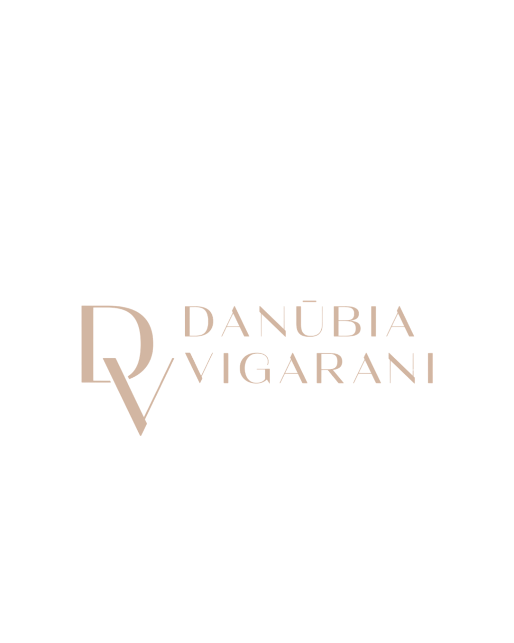 Danubia Vigarani Arquitetos e Associados - Logo
