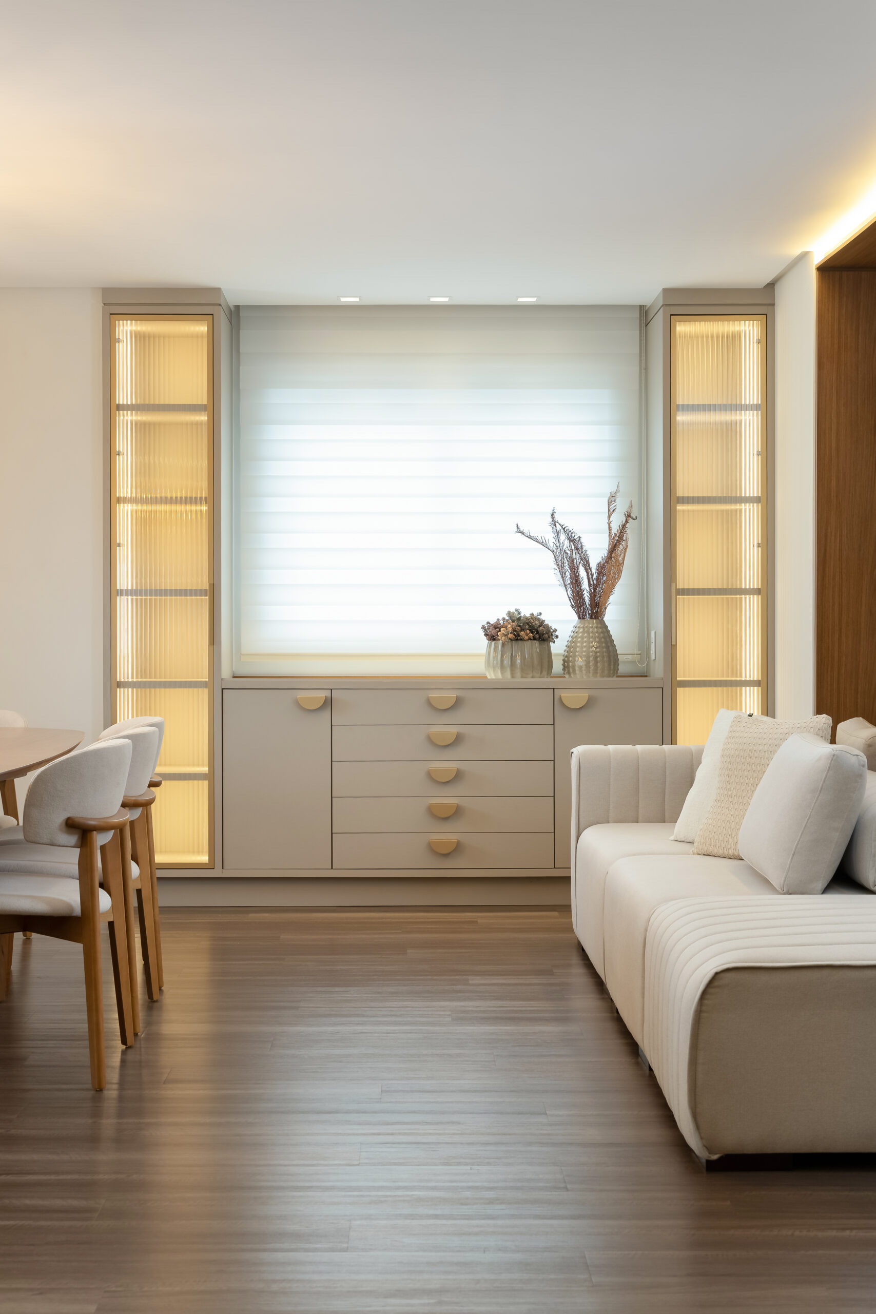 Portfolio de projetos - Design de interiores Danubia Vigarani