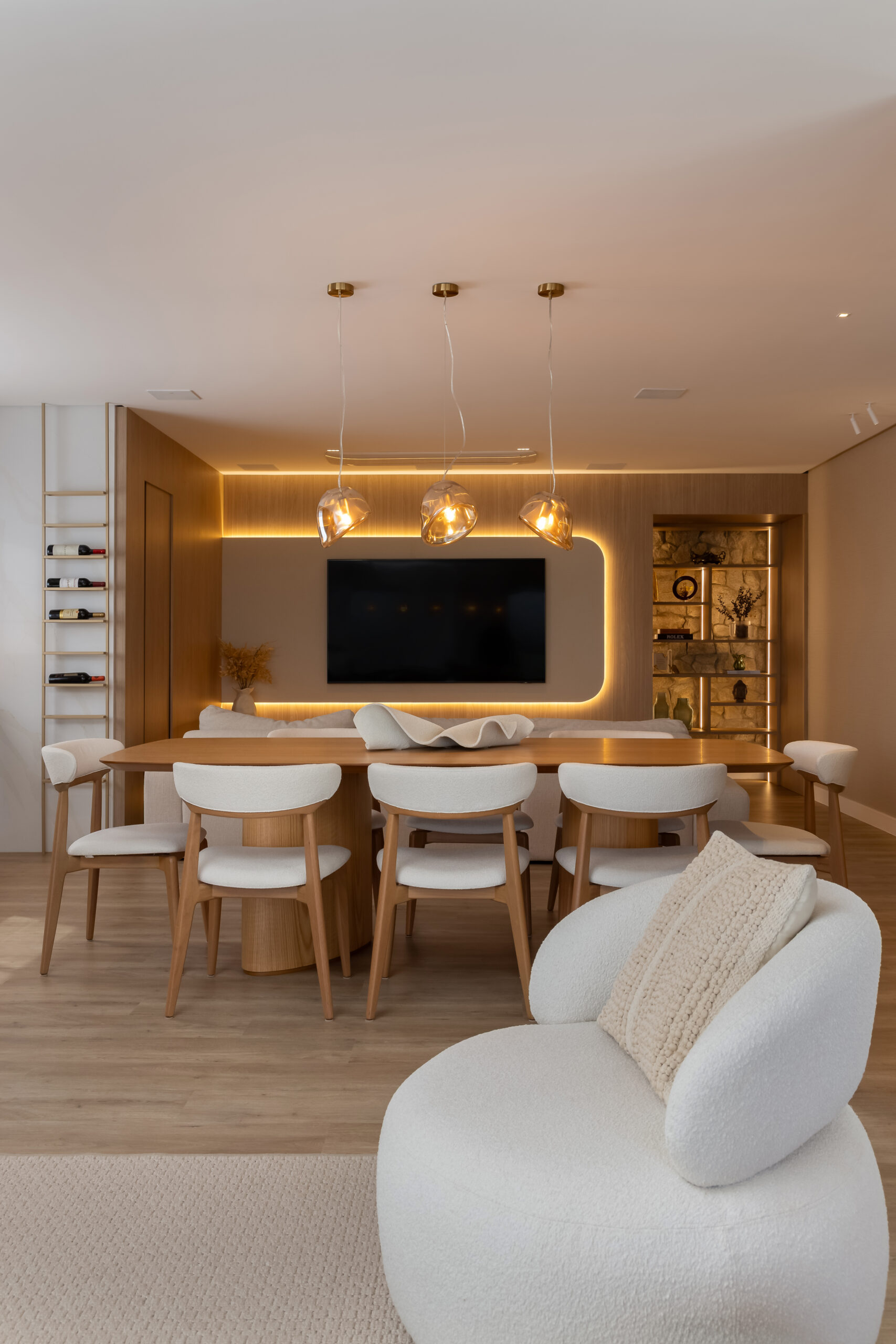 Projeto de arquitetura residencial em Blumenau